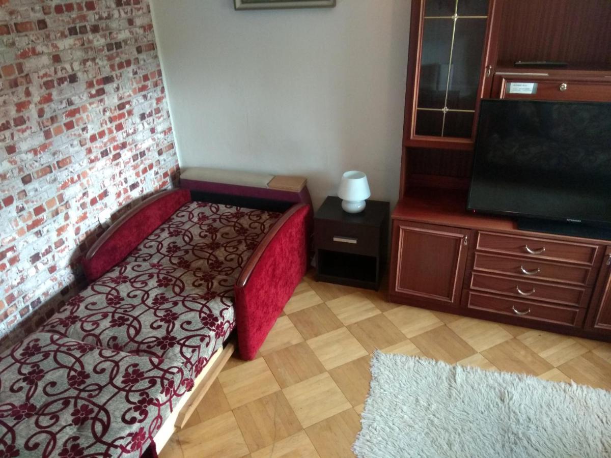 Апартаменты Sloneczny Apartament Z Balkonem Гданьск Экстерьер фото